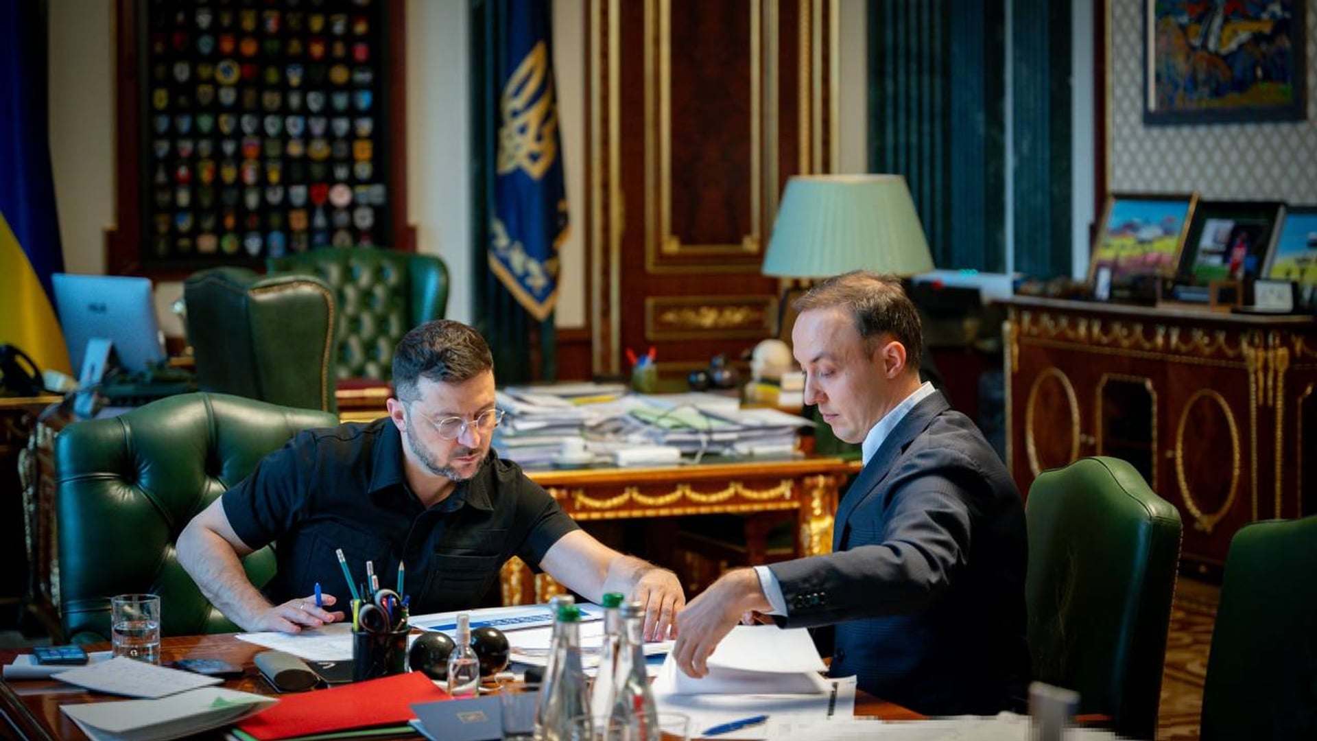 Офис президента Украины