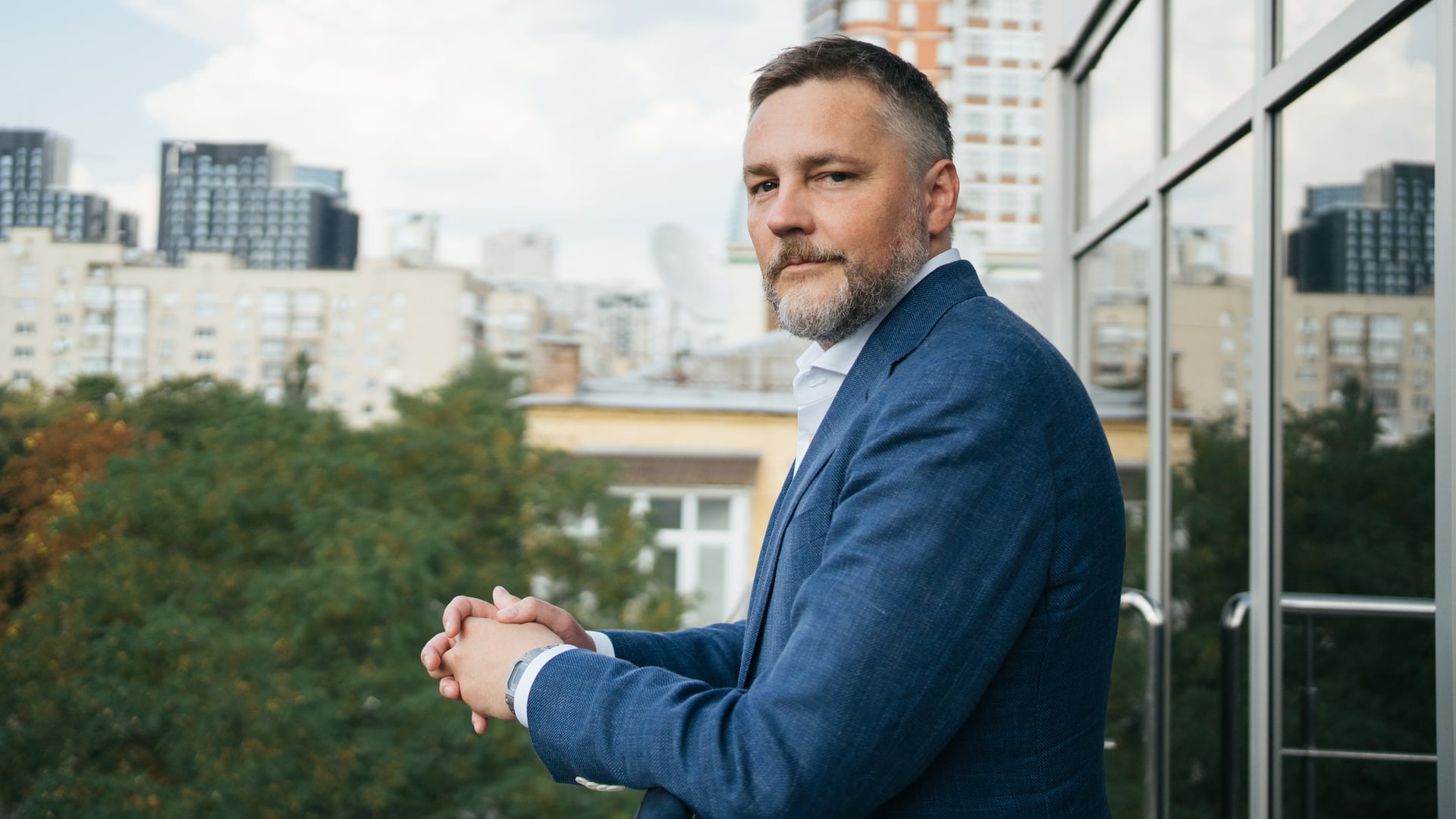 Родіон Морозов, в. о. голови правління UGB (Укргазбанку)