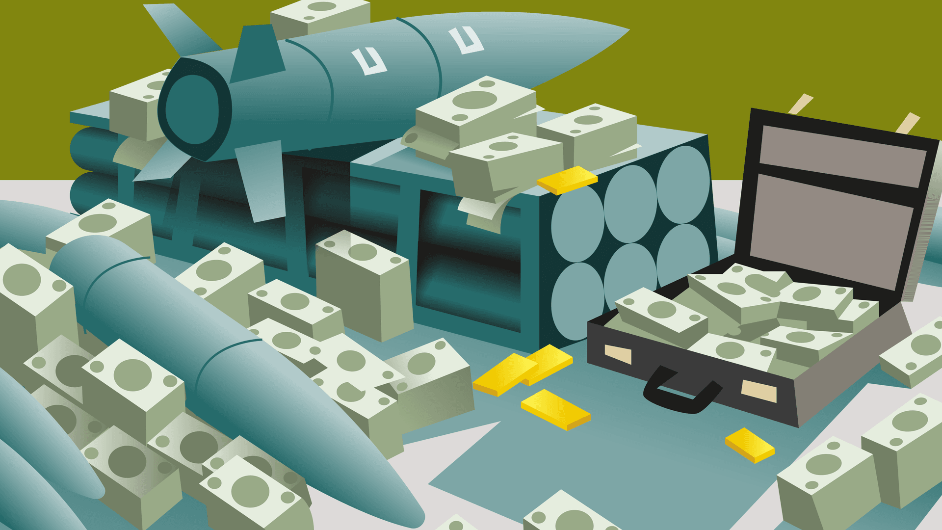 иллюстрация Илья Колесник для Forbes Ukraine