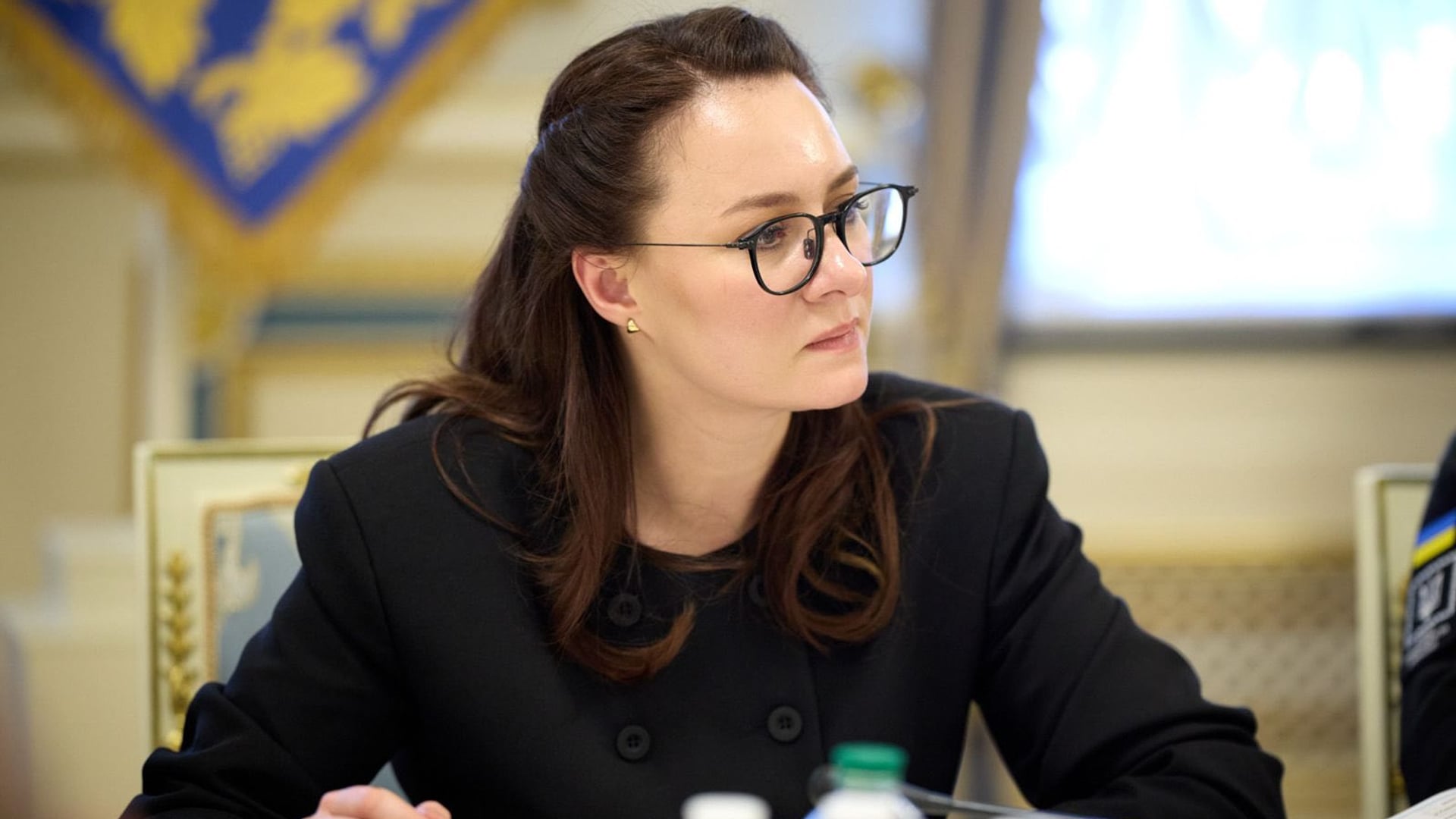 Facebook Юлії Свириденко