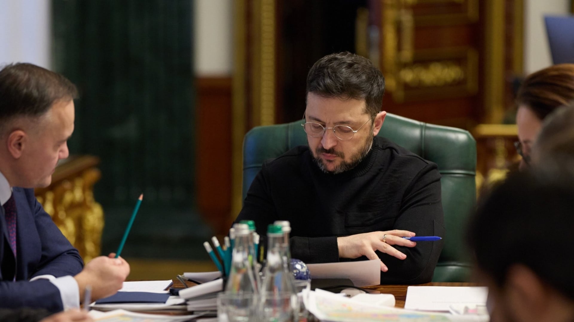 Офис президента Украины