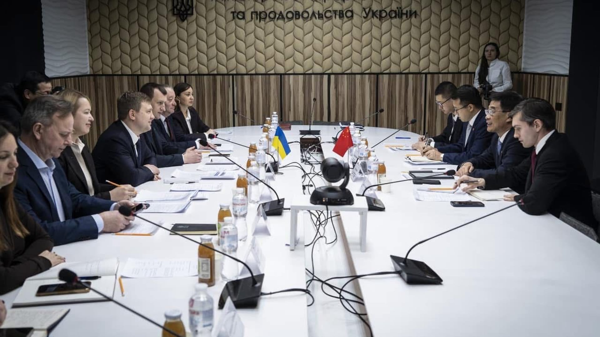 пресслужба Мінагрополитики