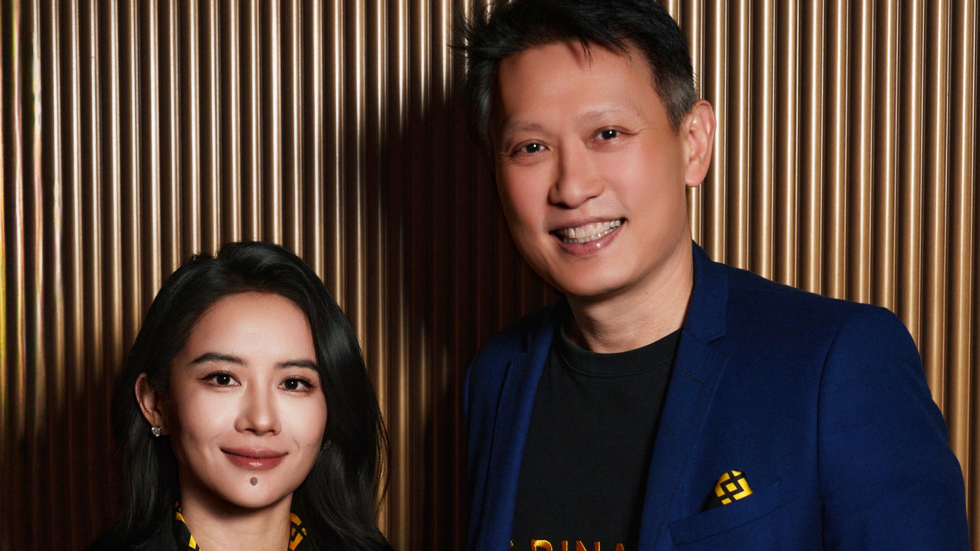 надано Binance