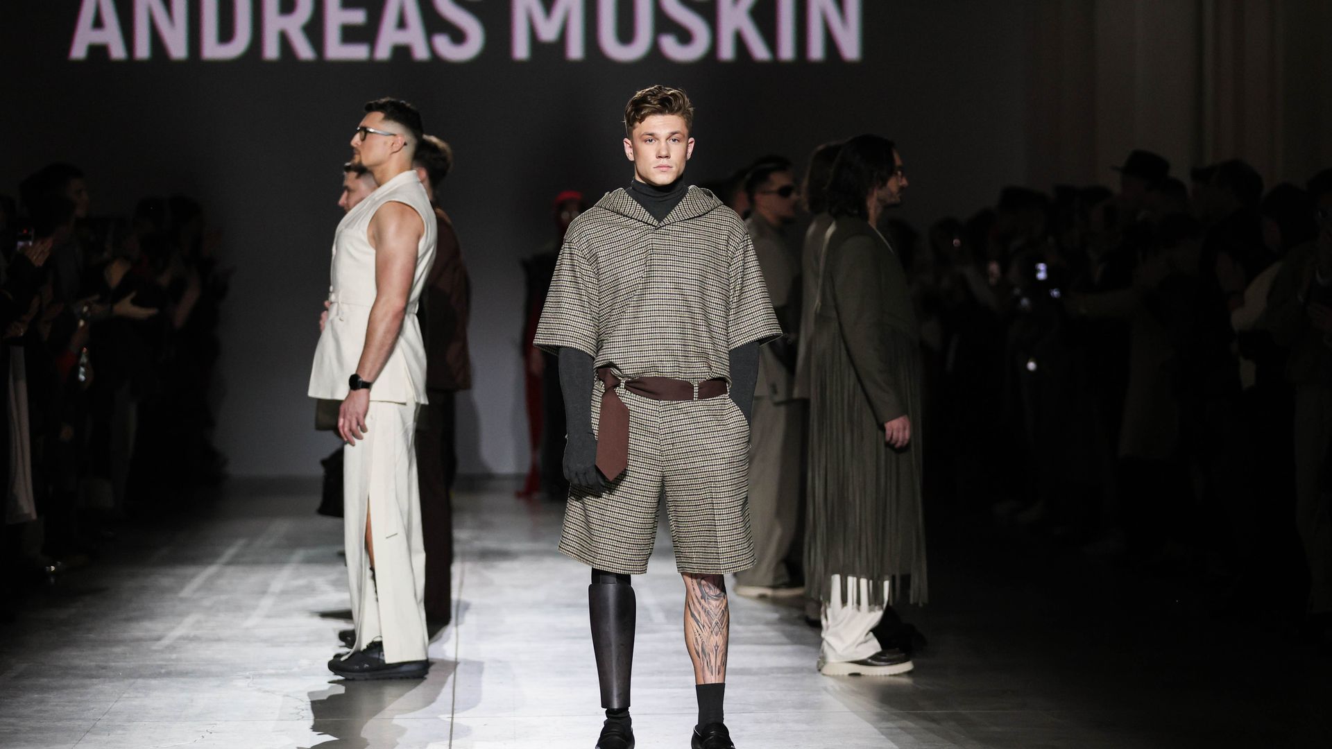 Особистий архів Andreas Moskin