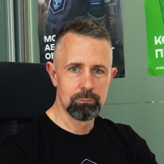 Владимир Коломоец