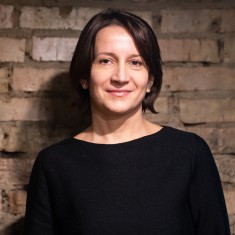 Наталка Ворожбит