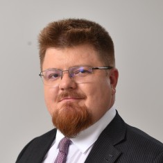 Виталий Лебедовський