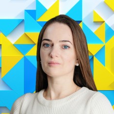 Олександра Матвійчук