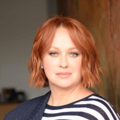 Катерина Загорій