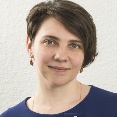 Катерина Борникова