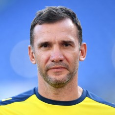 Андрей Шевченко