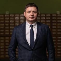 Евгений Грушовец