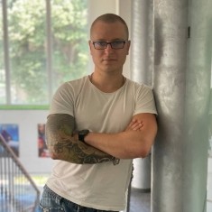 Евгений Волчок