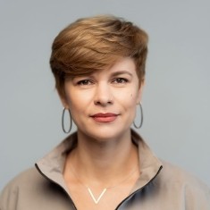 Олена Жильцова