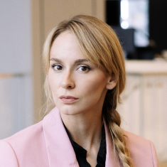 Галина Пустова