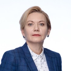 Ольга Бєлькова