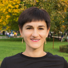 Ольга Купец