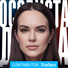 Ірина Мудра — автор Forbes.ua — Forbes.ua