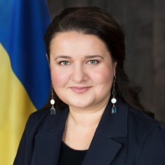Оксана Маркарова