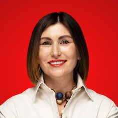 Світлана Романко