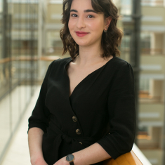 Алина Ратушная