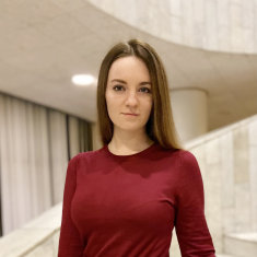 Виктория Агапова