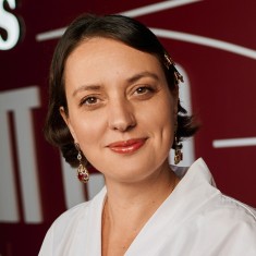 Юлія Бєлінська