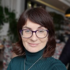 Наталья Задерей