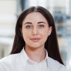 Александра Кондуфорова