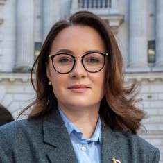 Юлия Свириденко