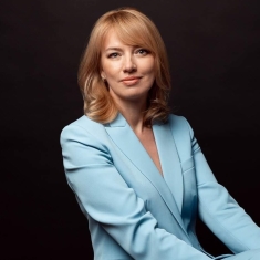 Олена Шуляк