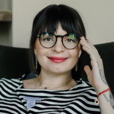 Юлия Солоха