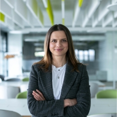 Роксолана Вороновская