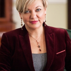 Валерія Гонтарева