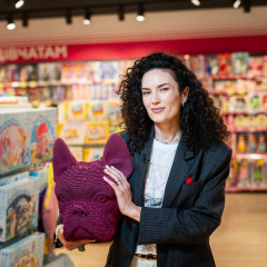 🎬 Від капібари до Зеленського. Українські 3D-пазли, які купують у 40 країнах. Випуск YouTube-проєкту Forbes NEXT