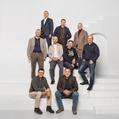 25 найкращих CEO України 2025: штурмани «Аврори», McDonaldʼs, Comfy, Vodafone та ще двох десятків компаній /Олег Сидоряка, для Forbes Ukraine