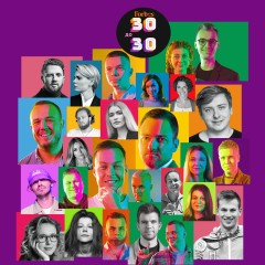 Forbes Украина 30 до 30 2021 года