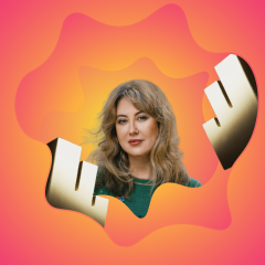 «Довгострокові стосунки з агенцією дають кращі бізнес-результати». Як BetterSvit виграла два золота Effie Europe? Інтервʼю з керівною партнеркою BetterSvit Holding Світланою Степаненко /колаж Анастасія Решетнік