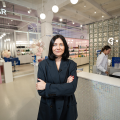 🎬 Діснейленд для дорослих дівчат. Як Лєра Бородіна виростила салон краси GxBar у світову мережу з виторгом €22 млн. Випуск YouTube-проєкту Forbes NEXT /Анастасія Мантач для Forbes Ukraine