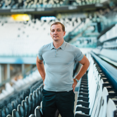 CEO криптобіржі WhiteBit носив /пресслужба WhiteBIT