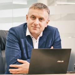 Олексій Бадіка, засновник енергокомпанії «Атмосфера» /предоставлено пресс-службой