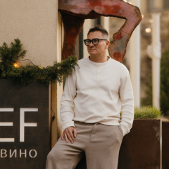 Виторг стейк-хаусу BEEF meat & wine за 2024 рік – 136 млн грн /из личного архива