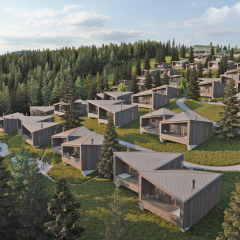 Arha Group, Phoenix Invest Group, MBA Development Group, Skogur, Уліс, AI Development, Effectbud Karpaty, Edem Family Group /Arha Group