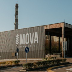 Пивоварня Mova в Дніпрі /пресс-служба