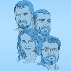 Шелемба, Даниляк, Ванецьянц, Чернишов, ОККО, DVL Telecom, банк «Південний» /ілюстрація Ілля Колесник для Forbes Ukraine