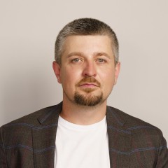 Юрій Копишинський Webpromo /из личного архива