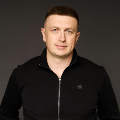 Андрій Литвиненко, СЕО Nova Energy – «дочки» НП /пресслужба «Нової пошти»