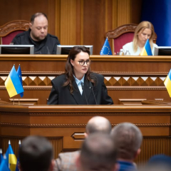 Прем’єр-міністерка Юлія Свириденко вже 100 днів як очолює Кабмін, бізнес /Юлія Свириденко/Facebook