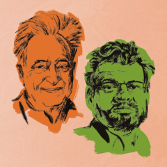 Атталі, Чернишов /ілюстрація Ілля Колесник для Forbes Ukraine