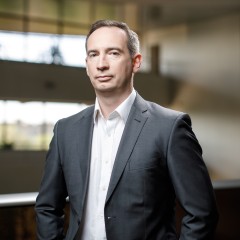 Дмитро Липпа звільнився з ОГТСУ /надано пресслужбою